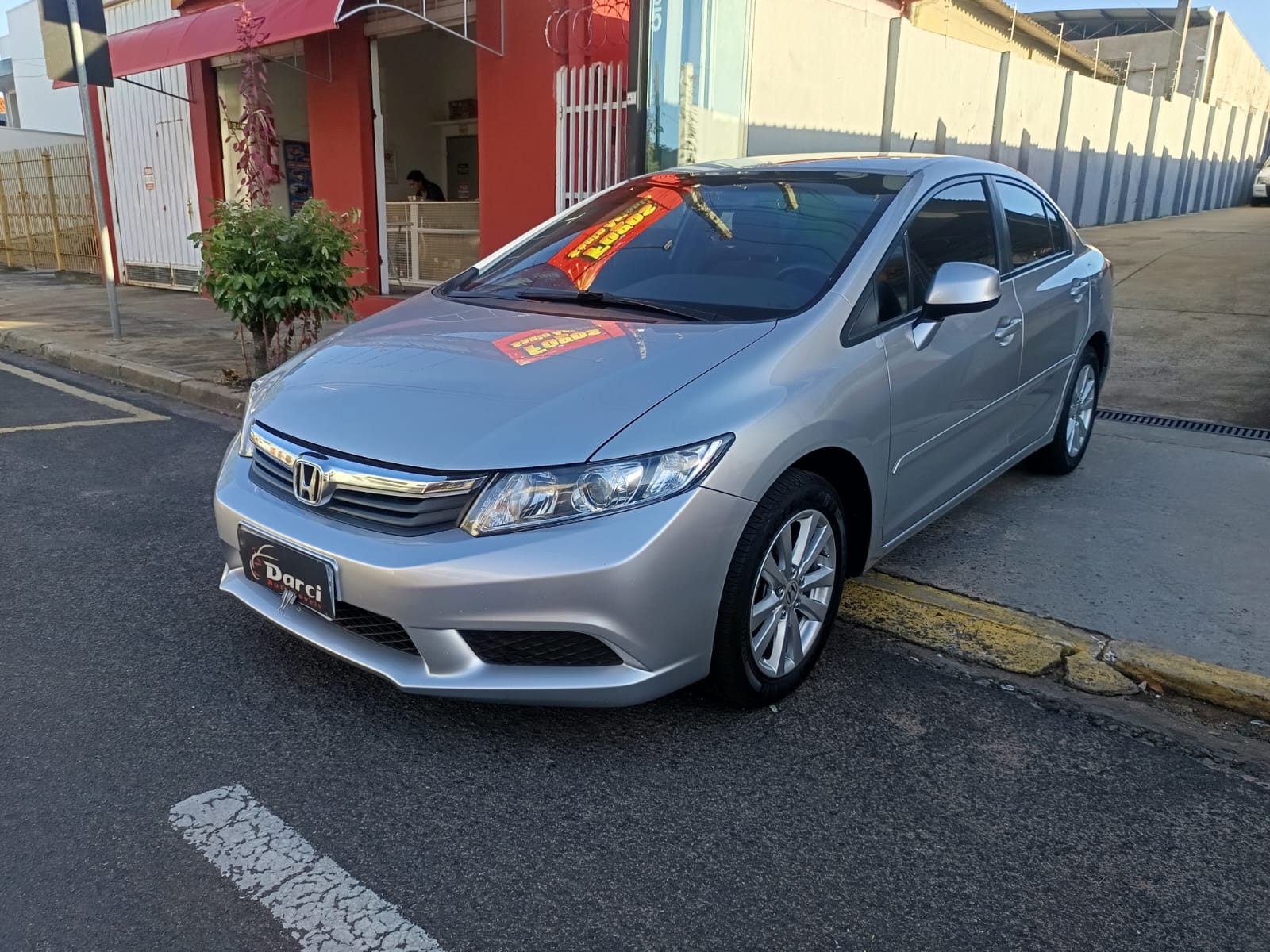 CIVIC LXS 1.8